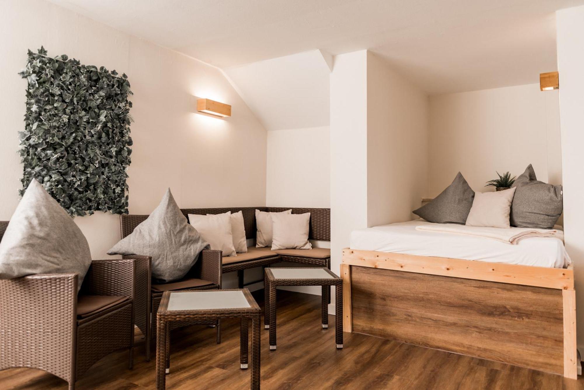 Ferienwohnung Am Kurpark Bad Lauterberg Eksteriør bilde
